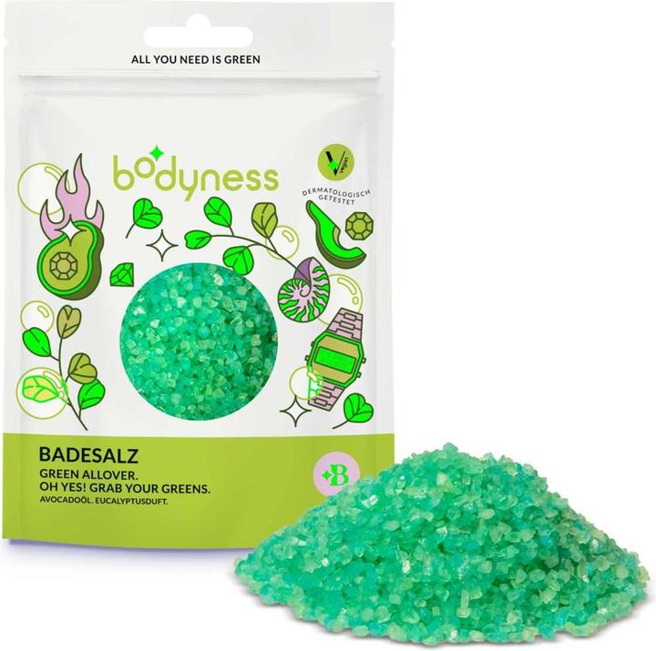 Produktbild Craze Bodyness Badesalz Assortiert (Badesalz)