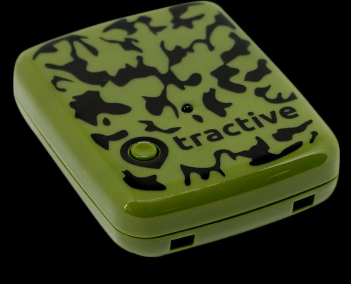 Tractive Traqueur GPS pour animaux de compagnie (Chien)