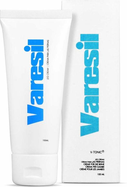 Immagine prodotto 500 Cosmetics Varesil crema per le vene varicose (Crema corpo, 100 ml)