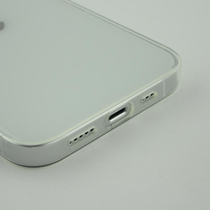 Produktbild PhoneLook Hülle Gummi Silikon Gel Simple Super Clear flexibel (Apple iPhone 13 mini)