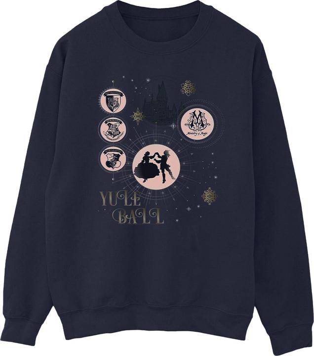 Immagine prodotto Yule Ball Felpa Uomo (L)