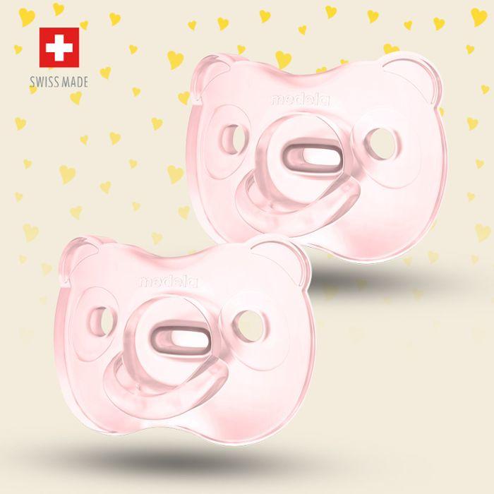 Immagine prodotto Medela Baby Morbido (2 x, 6 - 18 M.)