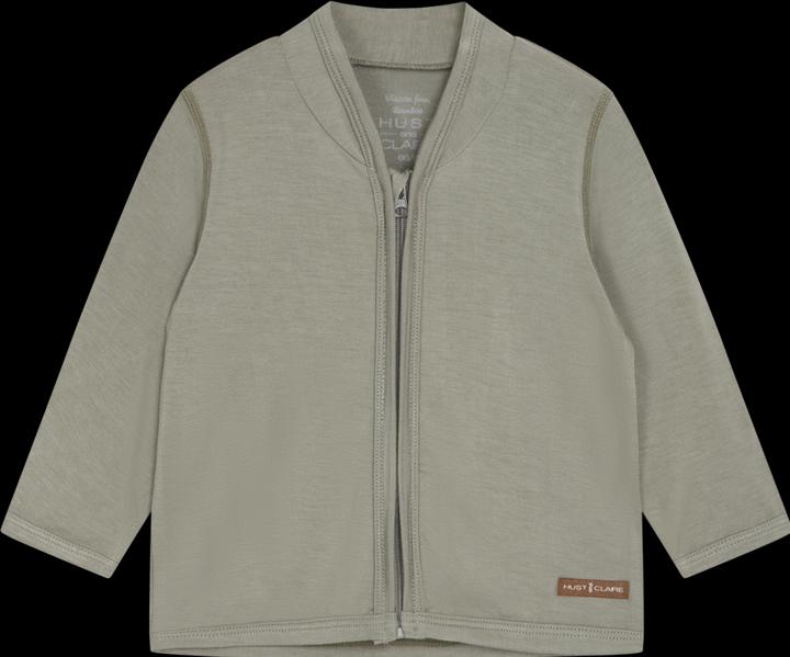 Hust and Claire Bambus Strickjacke Curd