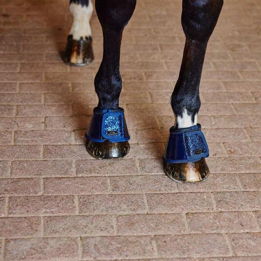 Image du produit Horze Cloches pour cheval à paillettes