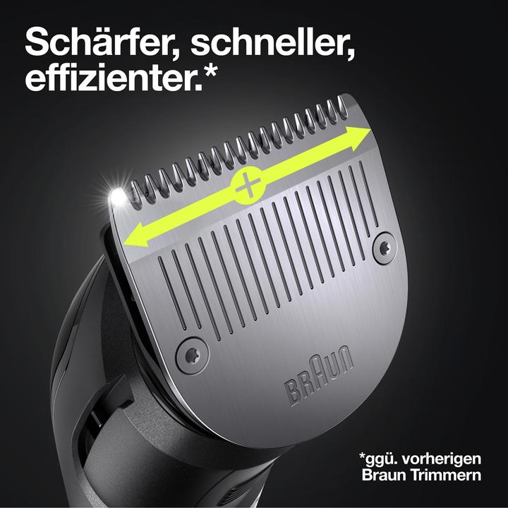 Actual product image Braun Multi-Grooming-Kit 7 MGK7331