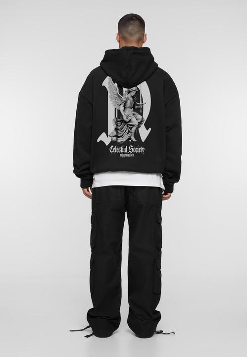Image du produit Mjgonzales MJG sweat à capuche surdimensionné - Angel's Armor - 140025 (XL)