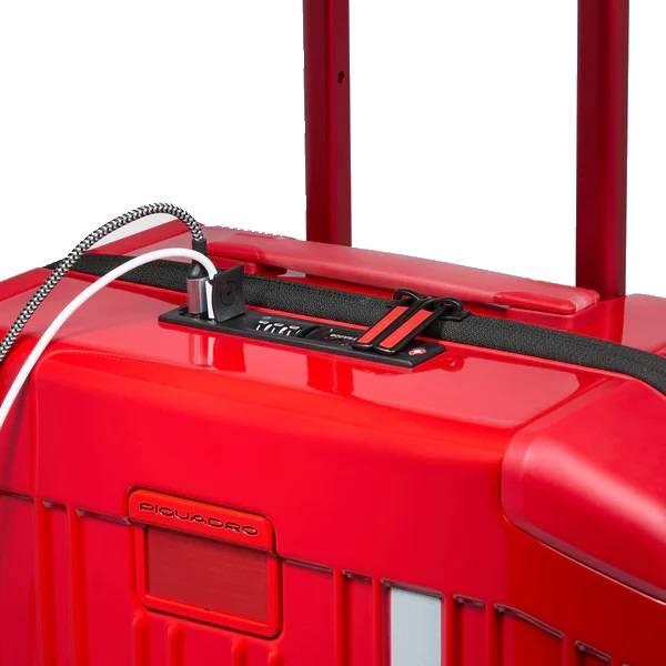Actual product image Piquadro POP Ducati - Handgepäcktrolley (31 l, Hand luggage (up to 50 litres))