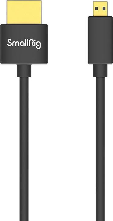 Produktbild SmallRig HDMI – Micro HDMI (0.55 m, HDMI)