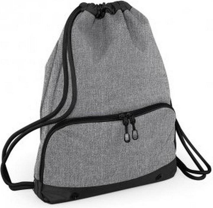 Bagbase Athleisure Turnbeutel Wasser Abweisend (18 l)