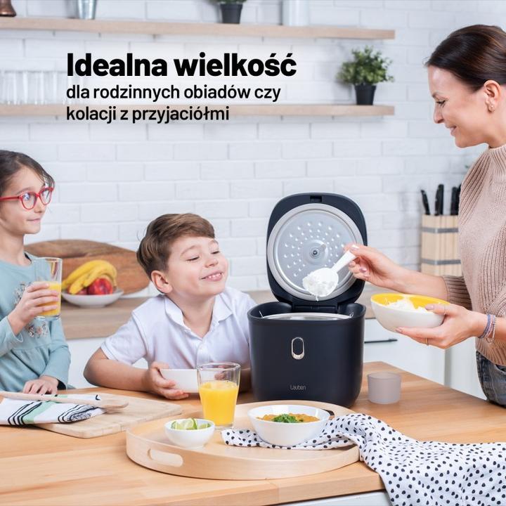 Image du produit Lauben Ryżowar Cuiseur à riz à faible teneur en sucre 3000AT