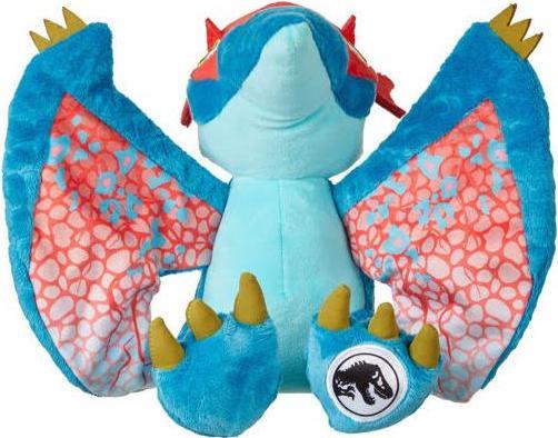 Actual product image Schmidt Spiele Jurassic World Dominion Dino (25 cm)