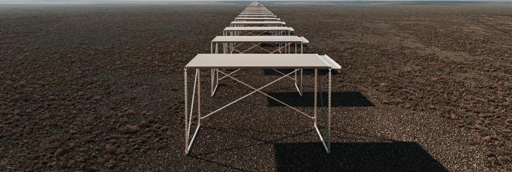 Image du produit Teenage Engineering Bureau de terrain
