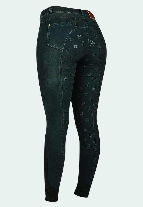 Immagine prodotto Dublin Pantaloni a zampa di gallina Shona (36 D)