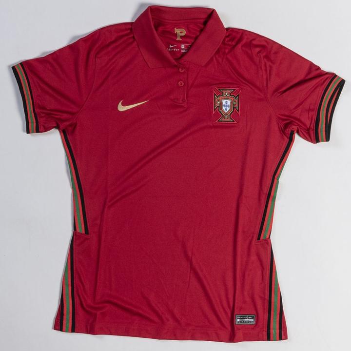 Produktbild Nike Portugal Home Replica Damen Fussballtrikot (S)