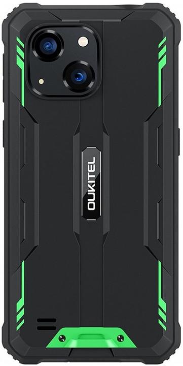 Image du produit Oukitel WP32 Pro (256 Go, Noir, Vert, 6", Double SIM, 20 Mpx, 4G)