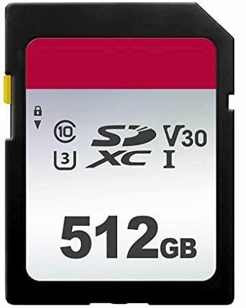 Immagine prodotto CoreParts 512 Scheda SDHC Classe 10 (512 GB, SDHC, U1, UHS-I)