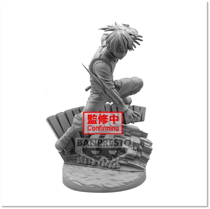 Produktbild Banpresto My Hero Academia - Todoroki Shoto Dioramatic