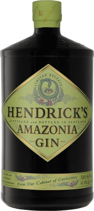 Hendrick's Amazonia (1 x 100 cl)