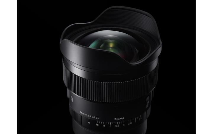 Immagine prodotto Sigma 14mm F1,4 DG DN Art, L-Mount (L-mount, Full-frame)