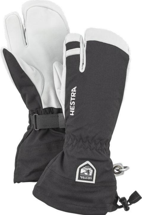 Image du produit Hestra Gants 3 doigts Army Leather Heli Ski (XL)