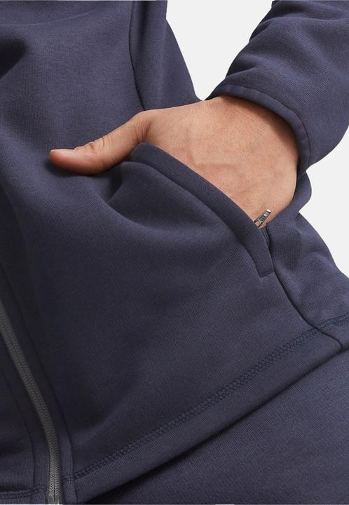 Actual product image Puma teamCUP Casuals Hooded Jkt (XL)