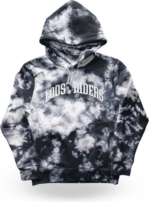 Tie Dye Grey