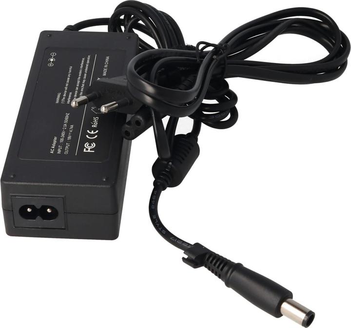 Actual product image AccuCell Power supply HP 6550b (19 W)