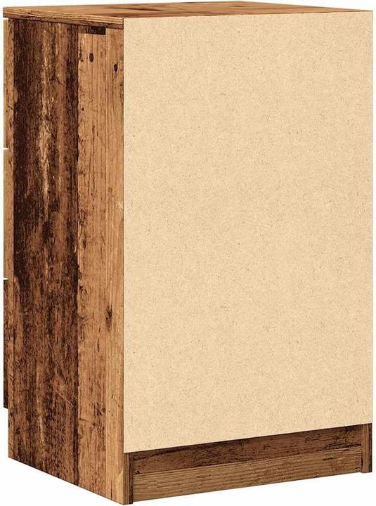 Immagine prodotto VidaXL Comodino in legno di recupero 40x36x65 cm in materiale ligneo (40 x 36 x 65 cm)