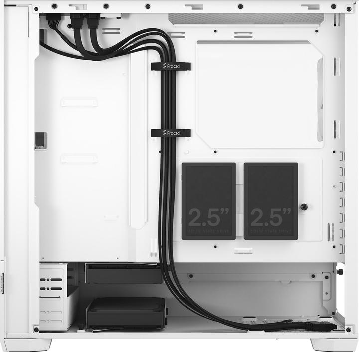 Actual product image Fractal Pop Air TG (ATX, mATX, Mini-ITX)