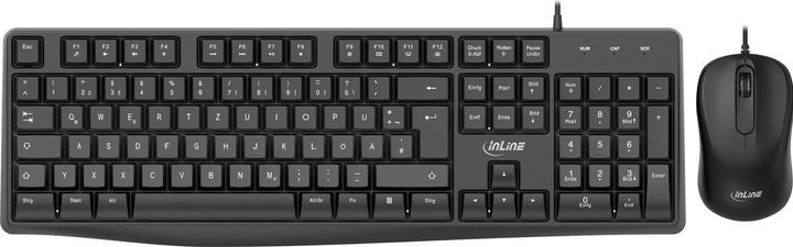 InLine Basic Desktop II (NL, Bedraad)