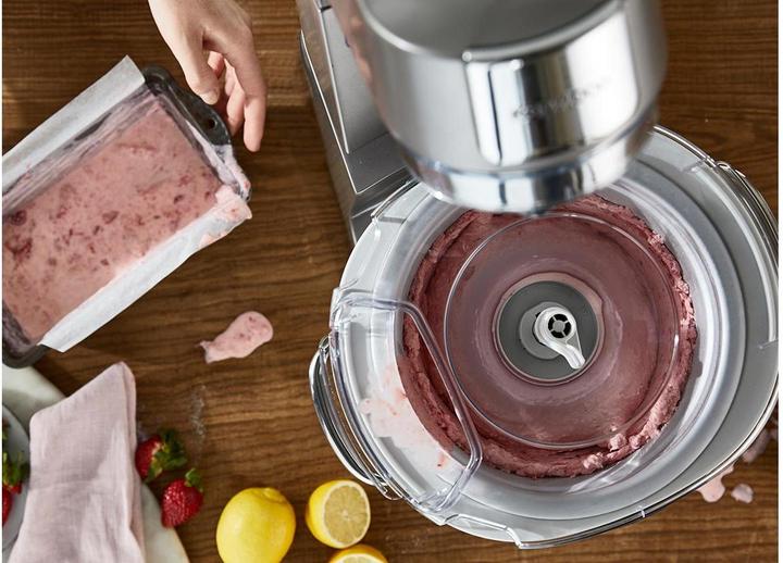 Actual product image Kenwood Ice maker