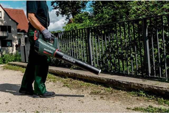 Image du produit Metabo LB 18 LTX BL (Fonctionnement sur batterie, Souffleur de feuilles)
