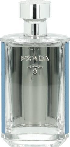 Image du produit Prada L?Homme L?eau by Eau de Toilette Vaporisateur 151 ml (Eau de toilette, 150 ml)