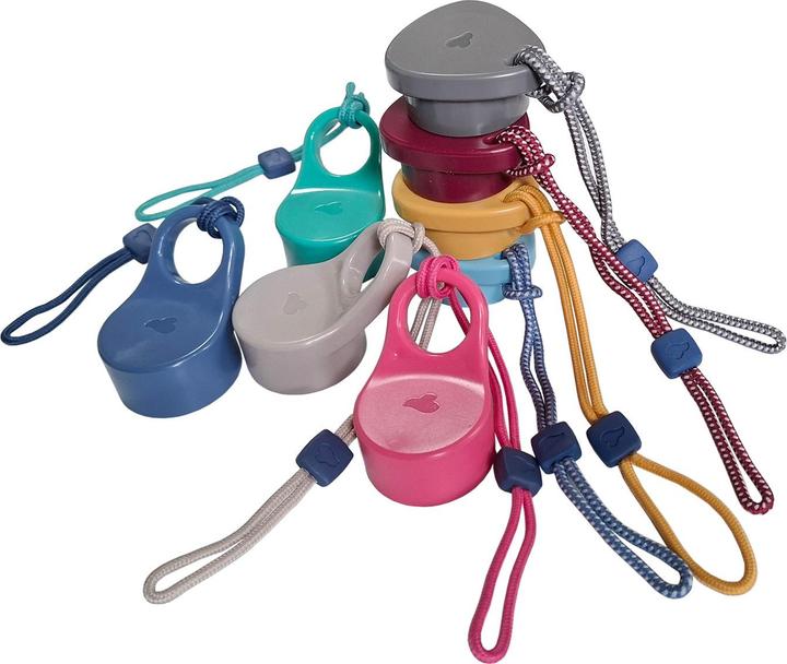 Produktbild Leonardo Trinkflasche In Giro To Go mit farbigen Schraubdeckel (0.75 l)
