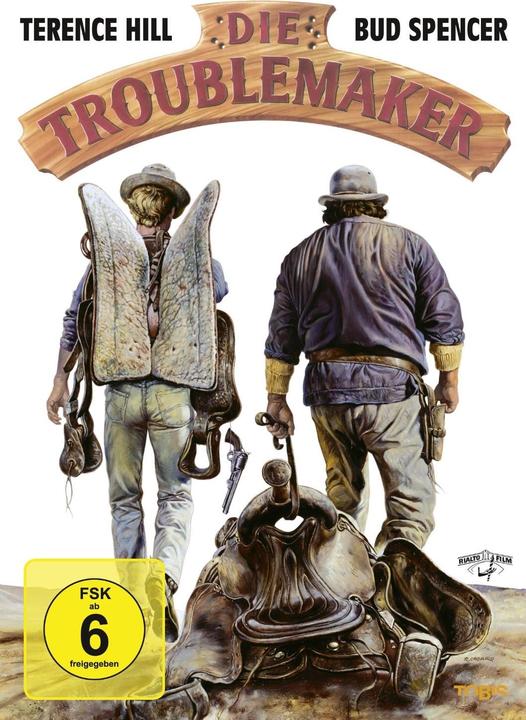 Image du produit Les trublions (DVD, 2008, Anglais, Allemand)