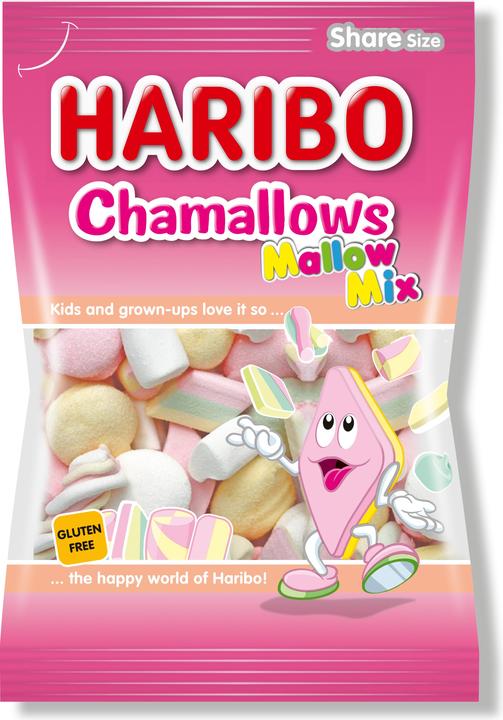 Produktbild Haribo Chamallows Mix (1 Stk., 225 g)