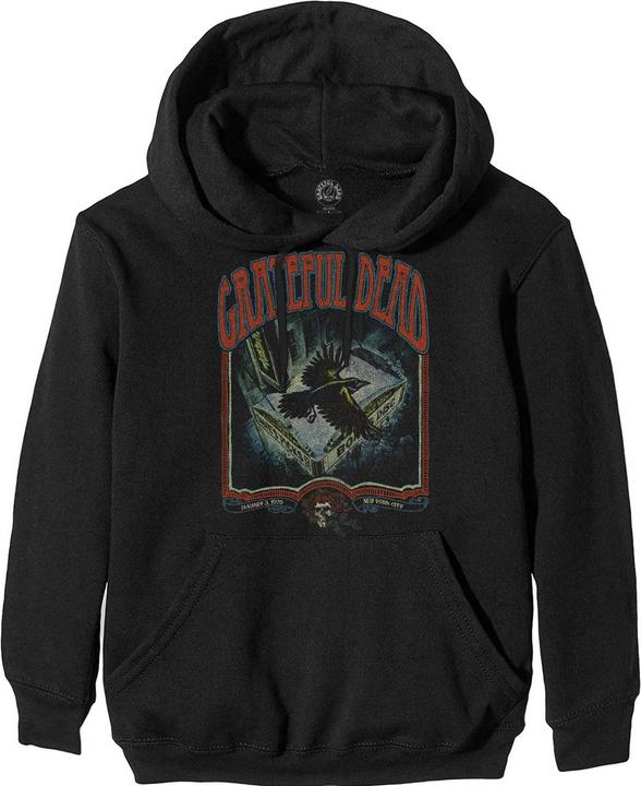 Produktbild Grateful Dead Vintage Poster (Hoodie) (S)