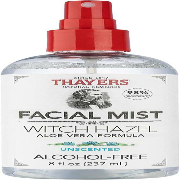 Produktbild Thayers Toning Facial Mist (237 ml)