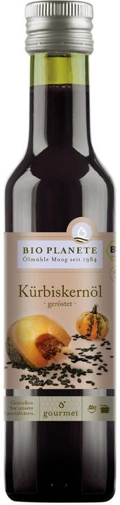 Immagine prodotto Bio Planète Olio di semi di zucca tostato (250 ml)