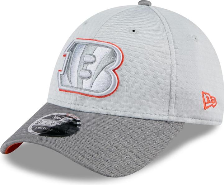Immagine prodotto New Era 9Forty Cappello Stretch Formazione 2024 Cincinnati Bengals