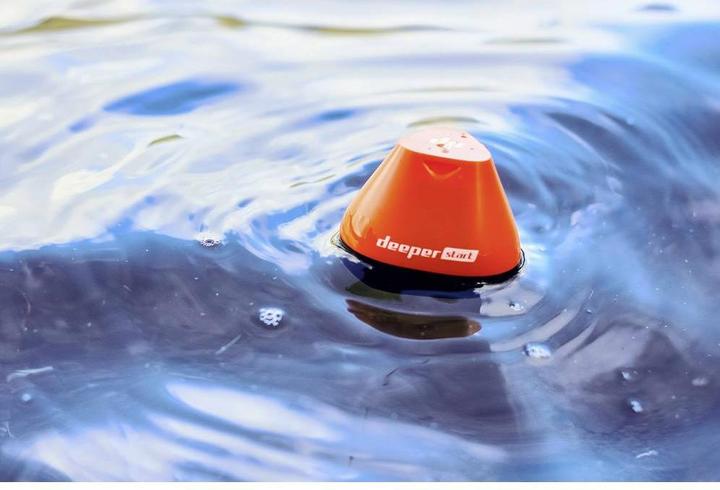 Actual product image Deeper Start Sonar