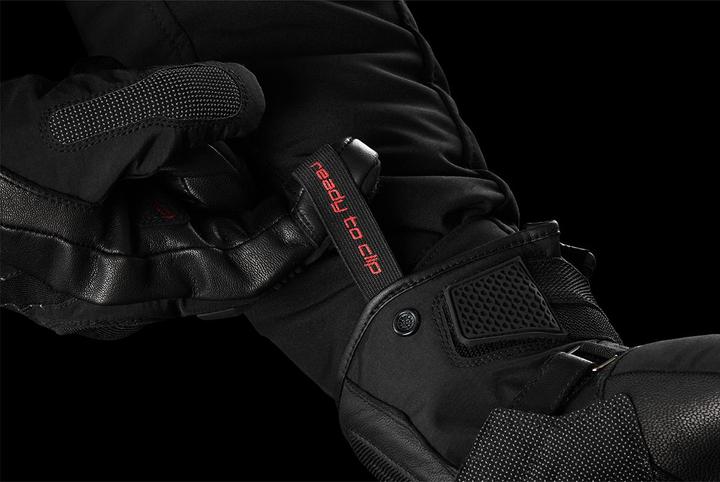 Produktbild Furygan motorradhandschuhe für die übergangszeit r nomad (Herren, L)