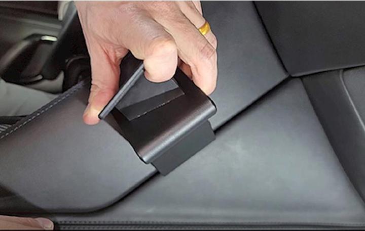 Image du produit Brodit 855742 Support voiture Nissan GTR 17-