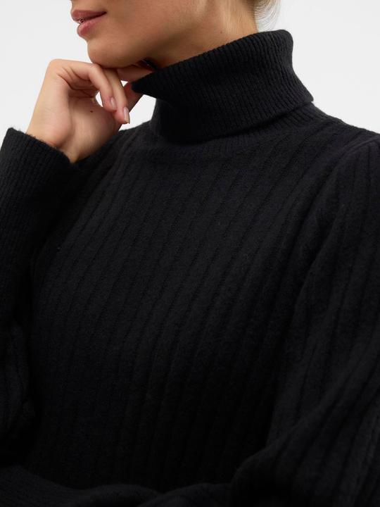 Actual product image Vero Moda VMAURELIA Long dress knitted dress (M)