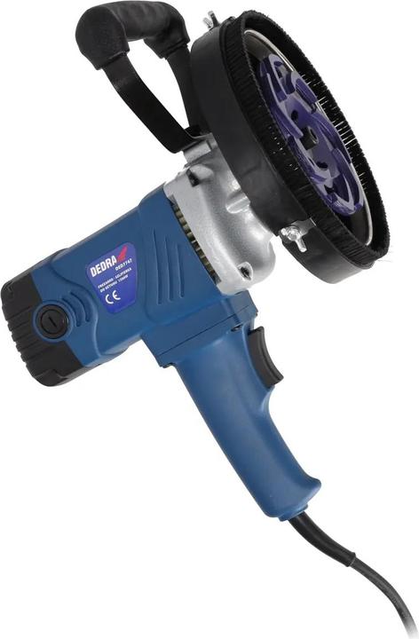 Actual product image Dedra DED7747 Grinding Machine (Concrete grinder, 1500 W)
