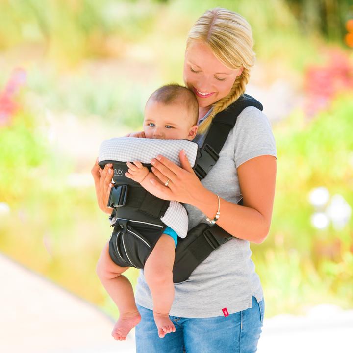Actual product image Hauck 4-Way Carrier