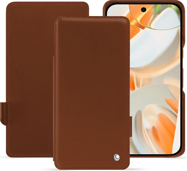 Marron ( Nappa - Pantone #8B4720 )