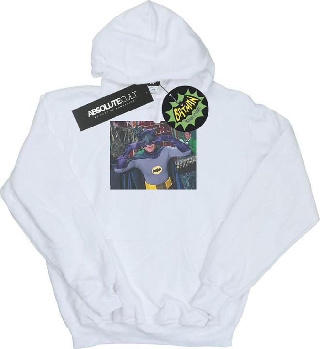Immagine prodotto Felpa con cappuccio Batman Serie TV Batdance Photo pour garçons (128)