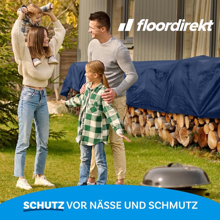 Image du produit Floordirekt Abdeckplane 140 g/m² (300 x 200 cm)