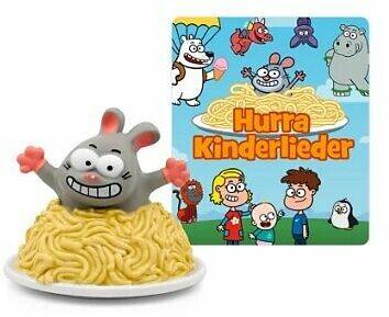 Produktbild Tonies Hurra Kinderlieder - Best Of (Deutsch)